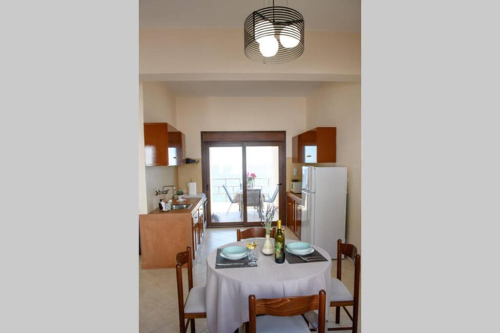 Villa Effies House Myrties Esterno foto
